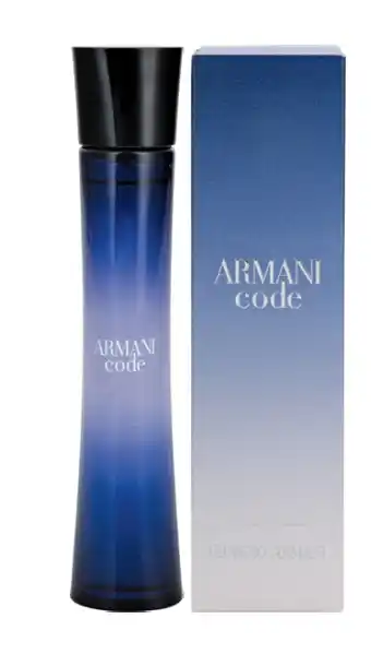 My Beauty Spot Giorgio armani code 75ml edp offer