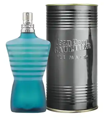My Beauty Spot Jean paul gaultier le male 125ml edt offer
