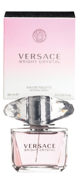 Versace bright crystal 90ml edt offer at My Beauty Spot