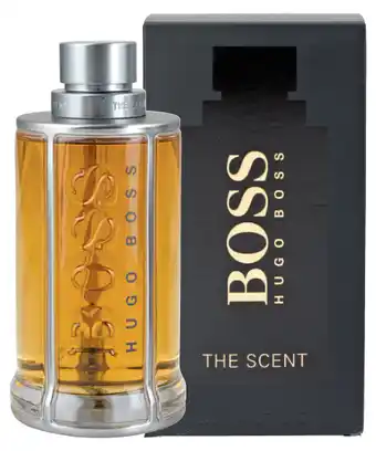 My Beauty Spot Hugo boss the scent 200ml edt offer