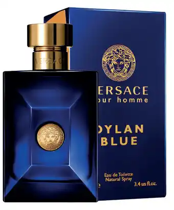 My Beauty Spot Versace dylan blue 100ml edt offer