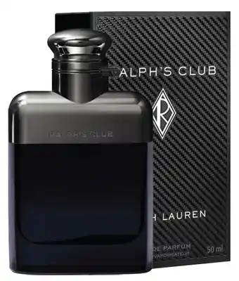 Ralph lauren ralph’s club 50ml edp