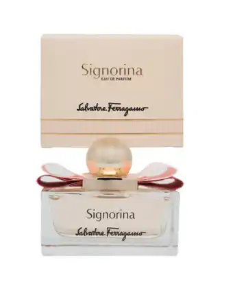 Salvatore ferragamo signorina 30ml edp
