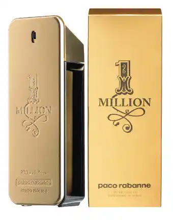 My Beauty Spot Paco rabanne 1 million 200ml edt offer