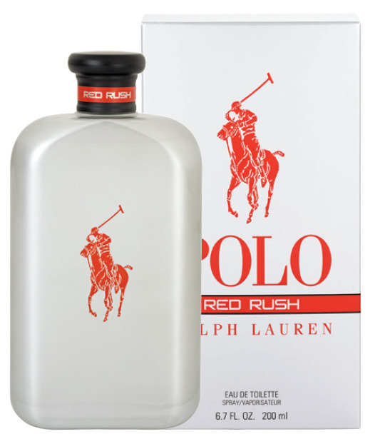 ralph lauren polo red rush 200ml