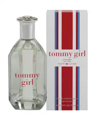 Tommy girl 100ml edt