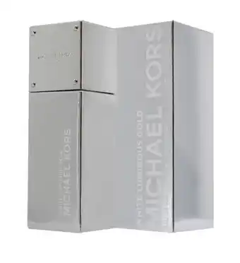 Michael kors white luminous gold 50ml edp