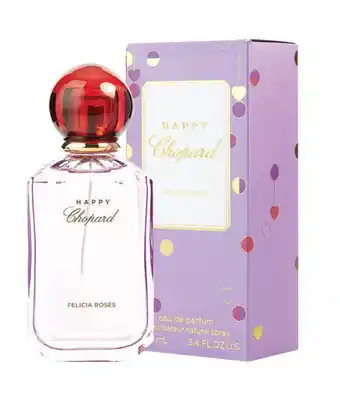 Chopard happy felicia roses 100ml edp