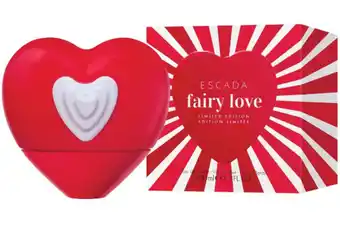 My Beauty Spot Escada fairy love 100ml edt offer