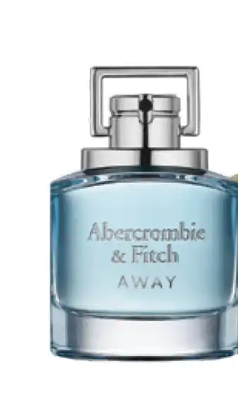 Abercrombie & fitch away for him 100ml edt