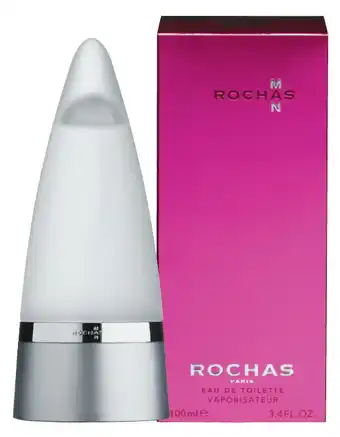 Rochas man 100ml edt