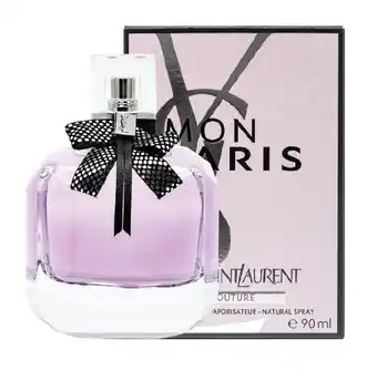 My Beauty Spot Yves saint laurent mon paris couture 90ml edp offer