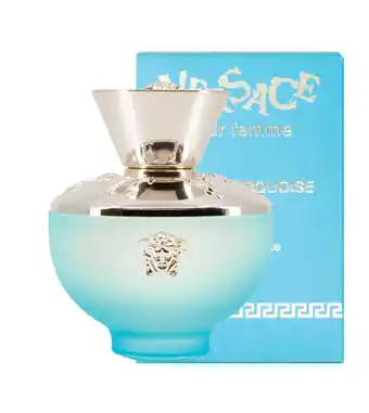My Beauty Spot Versace dylan turquoise 50ml edt offer
