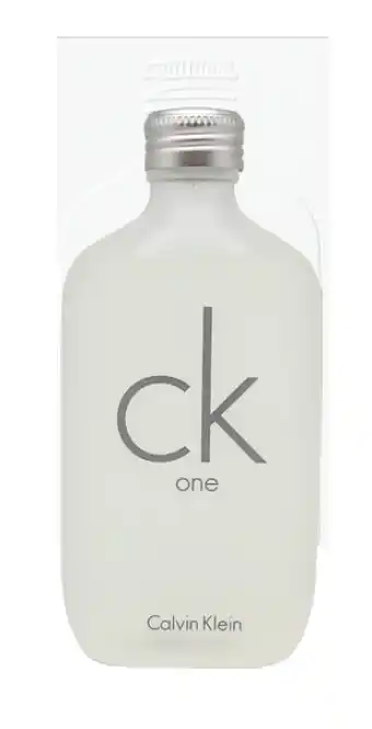 My Beauty Spot Ck one 200ml edt offer