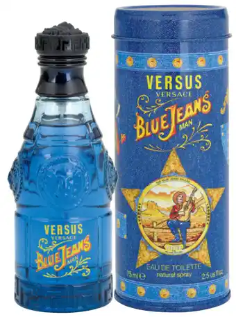 My Beauty Spot Versace blue jeans 75ml edt offer