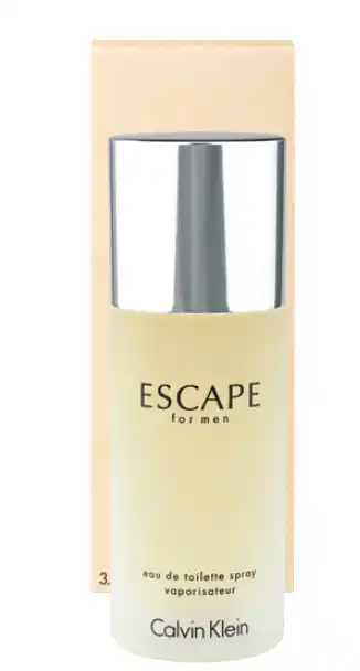 My Beauty Spot Ck escape 100ml edt offer