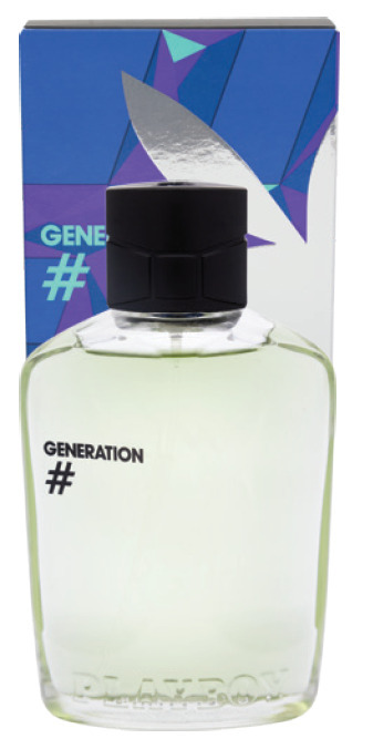 My Beauty Spot Playboy generation # 100ml edt offer