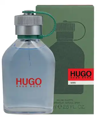 My Beauty Spot Hugo boss hugo 75ml edt offer