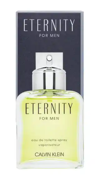 My Beauty Spot Ck eternity 100ml edt offer