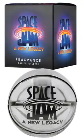 Space jam alcohol free 65ml edt