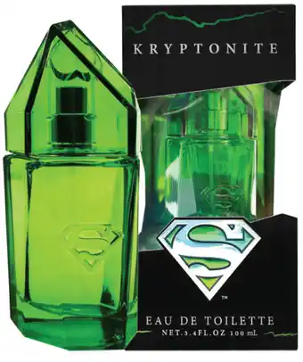 Superman kryptonite 100ml edt