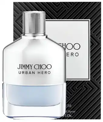 Jimmy choo urban hero 100ml edp