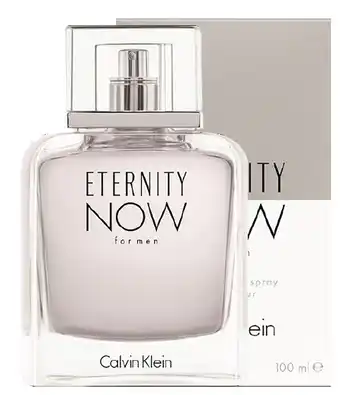 My Beauty Spot Ck eternity now 100ml edt offer