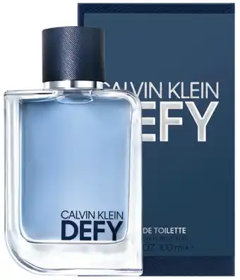 My Beauty Spot Ck defy 100ml edt offer