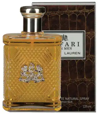 Ralph lauren safari 125ml edt