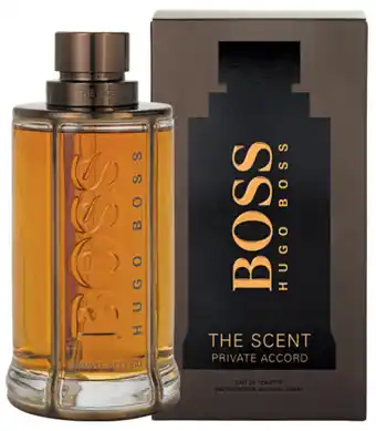 My Beauty Spot Hugo boss the scent private accord 100ml edt offer