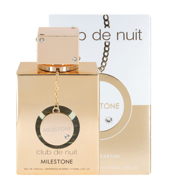 Armaf club de nuit milestone 105ml edp