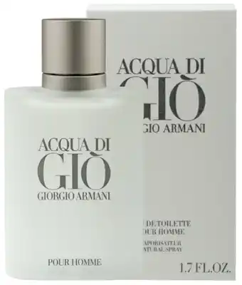 My Beauty Spot Giorgio armani acqua di gio 50ml edt offer