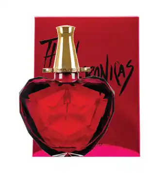 The veronicas untouched 100ml edp