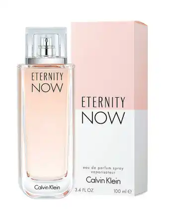 My Beauty Spot Ck eternity now 100ml edp offer
