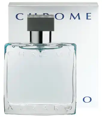 Azzaro chrome 100ml edt