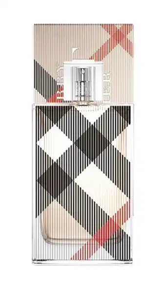 My Beauty Spot Burberry brit 100ml edp offer