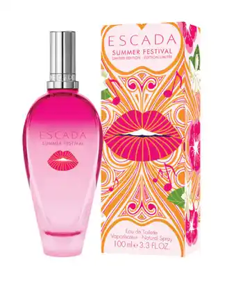 My Beauty Spot Escada summer festival 100ml edt offer