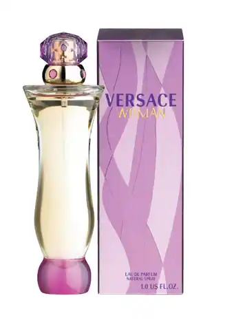 My Beauty Spot Versace woman 100ml edp offer
