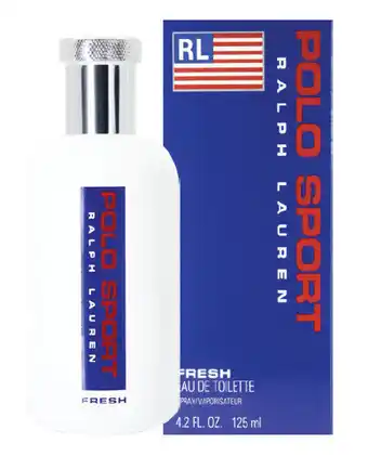 My Chemist Ralph lauren polo sport fresh 125ml edt offer