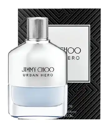 My Chemist Jimmy choo urban hero 100ml edp offer
