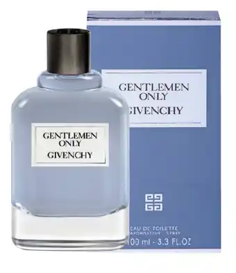 Givenchy gentleman only 100ml edt