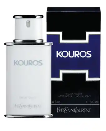 My Chemist Yves saint laurent kouros 100ml edt offer
