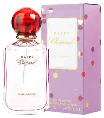 Chopard happy felicia roses 100ml edp