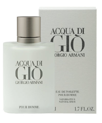 Giorgio armani acqua di giò 50ml edt offer at My Chemist