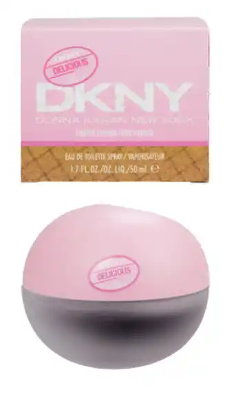 My Chemist Dkny pure delicious delights fruity rooty 50ml edt offer