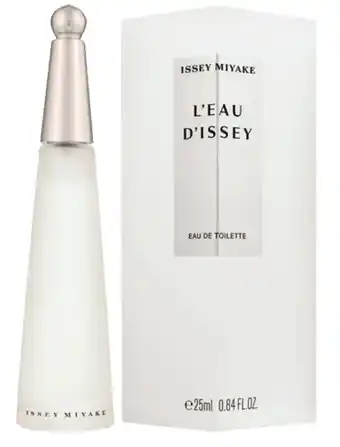 My Chemist Issey miyake l’eau d’issey 25ml edt offer