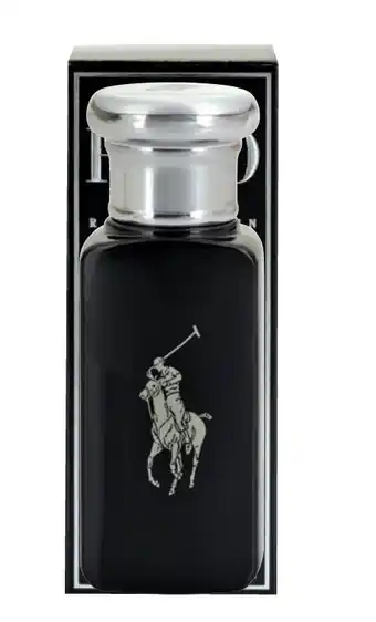 My Chemist Ralph lauren polo black 30ml edt offer