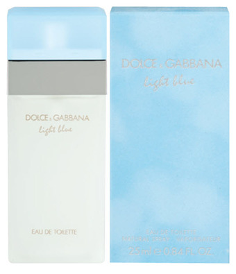 My Chemist Dolce & gabbana light blue 25ml edt offer