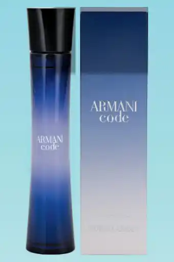 Giorgio armani code 75ml edp