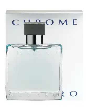 My Chemist Azzaro chrome 100ml edt offer